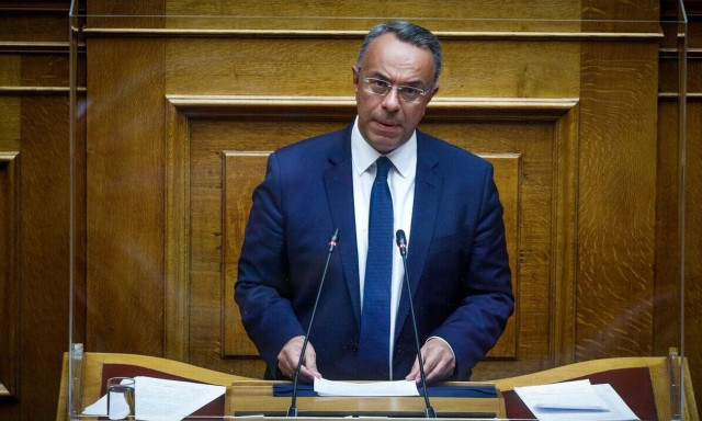 Σταϊκούρας: Aναβάθμιση των οικονομικών σχέσεων με άλλες χώρες