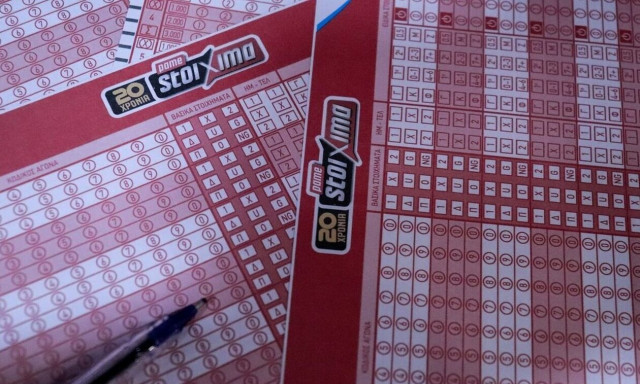 ΠΑΜΕ ΣΤΟΙΧΗΜΑ: Περισσότερα από 26 εκατ. ευρώ την προηγούμενη εβδομάδα