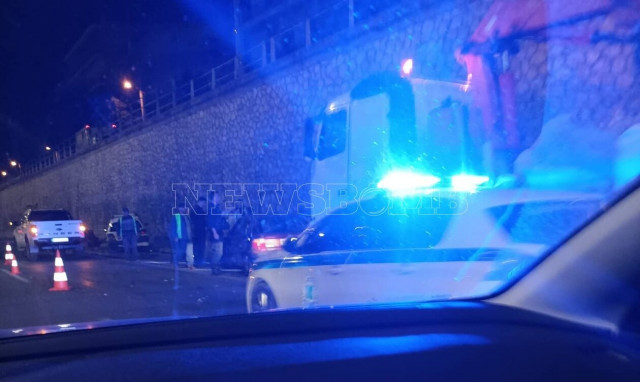 Καραμπόλα τεσσάρων οχημάτων και κίνηση από τα ξημερώματα στον Κηφισό