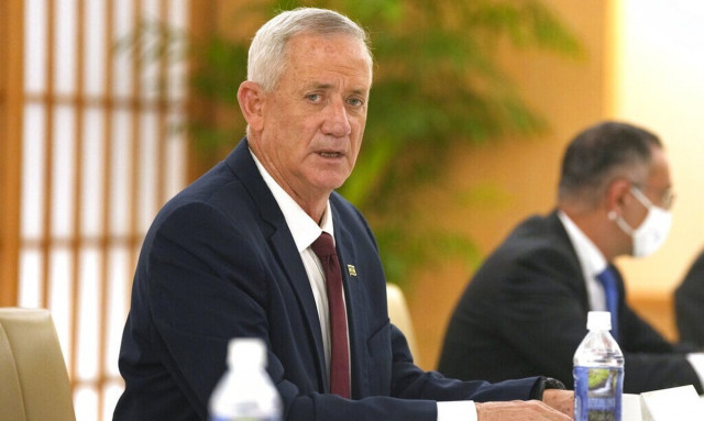 Ισραηλινός υπουργός Άμυνας