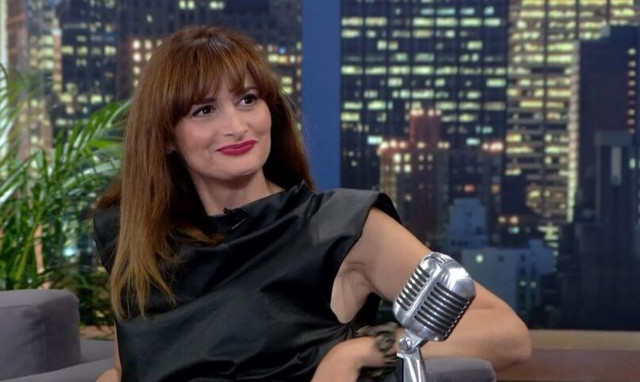 Μαρία Κωνσταντάκη: «Όσο μεγαλώνω με πιάνει η γεροντοκορίαση»