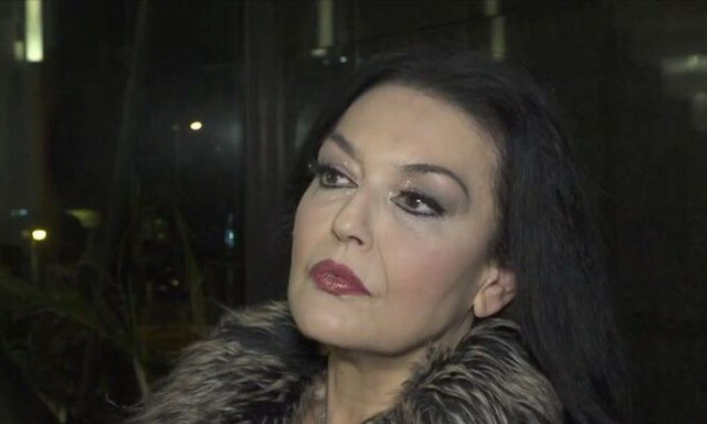 Ελένη Φιλίνη: «Μπήκε το όνομά μου χαμηλά στην αφίσα και πήρα λιγότερα»