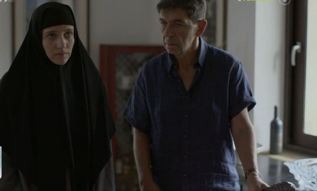 Μαύρο Ρόδο Spoiler: Ο Καστρινός εμφανίζεται στο χωριό ανοίγωντας πληγές 