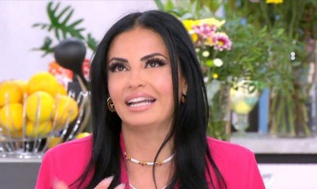 Δήμητρα Αλεξανδράκη: Χώρισε πριν από 3 εβδομάδες