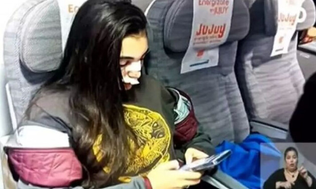 Τρόμος σε πτήση: Εφιάλτης για 271 επιβάτες