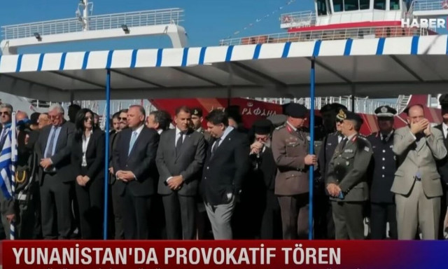 Προκλήσεων συνέχεια από Άγκυρα: Ενόχληση για τα τεθωρακισμένα σε Ξάνθη