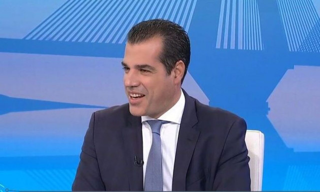 Πλεύρης:Δεν θίγεται ο δημόσιος χαρακτήρας του ΕΣΥ με το νέο νομοσχέδιο