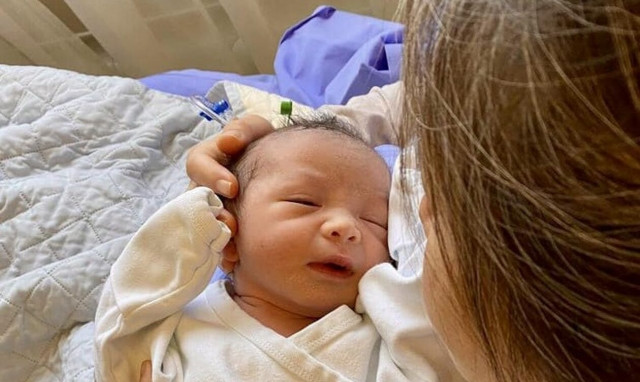 Μανούλα η πρόξενος των ΗΠΑ στη Θεσσαλονίκη – Η συγκινητική ανάρτηση