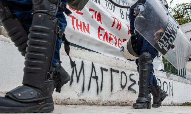 Βασίλης Μάγγος: Αναβολή της δίκης για τον Μάρτιο του 2023