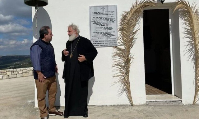 Το Αρκαλοχώρι παραμένει στις προτεραιότητες  της  «ΑΠΟΣΤΟΛΗΣ»