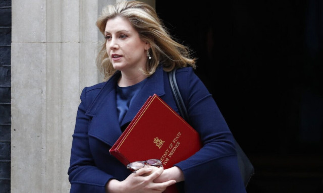 Η πρώτη υποψηφιότητα για τη διαδοχή Τρας - Ποια είναι η Πένι Μόρντοντ