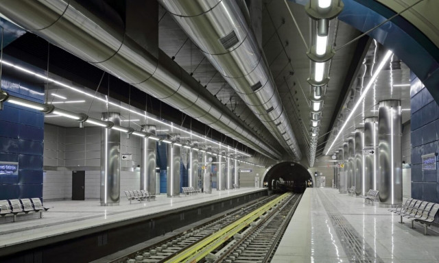 Όμιλος ΑΒΑΞ: Οι κατασκευαστικές προκλήσεις της επέκτασης του Μετρό