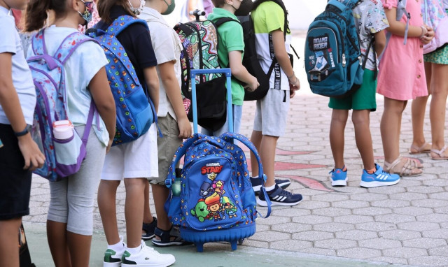 Μυτιλήνη: Δασκάλα έβαλε κόκκινο πιπέρι στο στόμα 8χρονου μαθητή