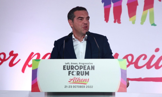 Τσίπρας: Tα είπε στους ευρωπαίους για να ακούσουν στo ΠΑΣΟΚ