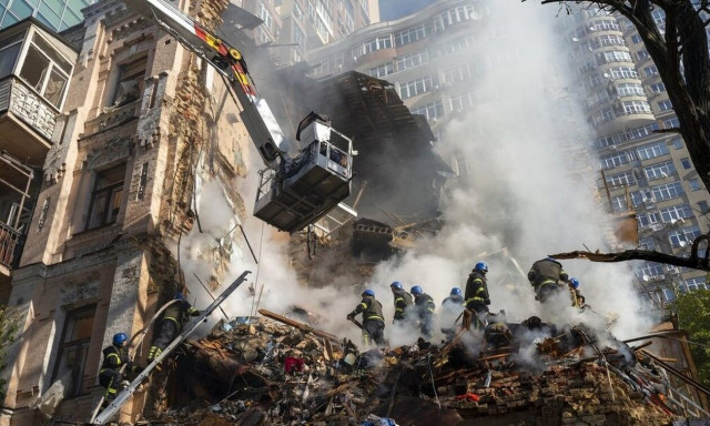 Ουκρανία: 4 νεκροί από βομβαρδισμό στην υπό ρωσικό έλεγχο Χερσώνα