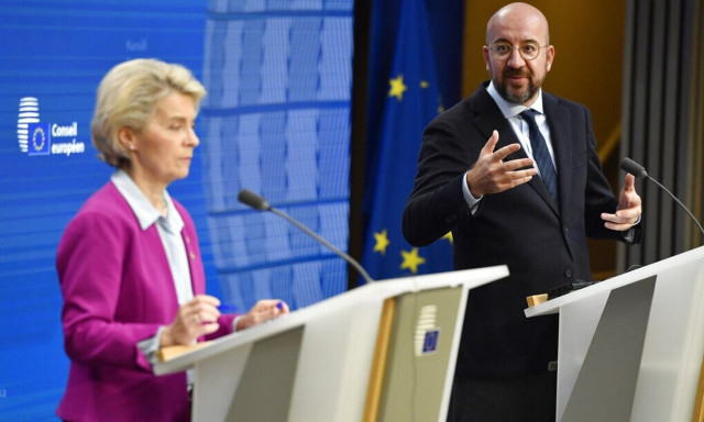 Ο «oδικός χάρτης» της ΕΕ για την ενέργεια και στο βαθος...νεα Σύνοδος