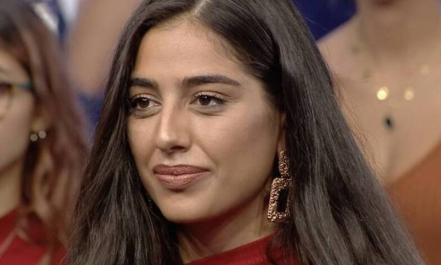 Αποθεώθηκε η Σπυρούλα Kάιζερ του GNTM 2 για τη νέα της εικόνα