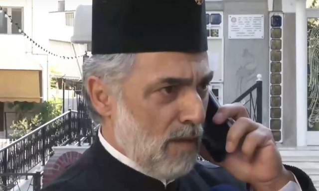 Σεπόλια: Πρωτοφανές ξέσπασμα του ιερέα που αναφέρθηκε ως εμπλεκόμενος