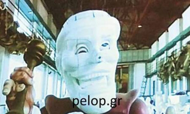 Πατρινό καρναβάλι: Αυτός είναι ο Καρνάβαλος του 2023