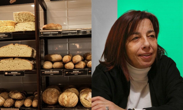 Ανατιμήσεις στο ψωμί: Η ενέργεια το μεγαλύτερο πρόβλημα των αρτοποιών