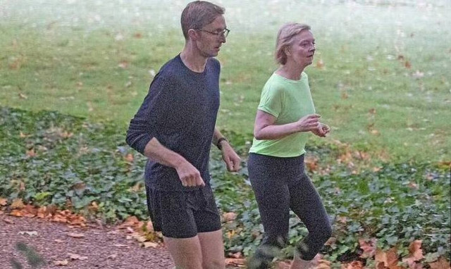 Λιζ Τρας: Το τρέξιμο και το «χρυσό αντίο» των 115.000 λιρών ετησίως