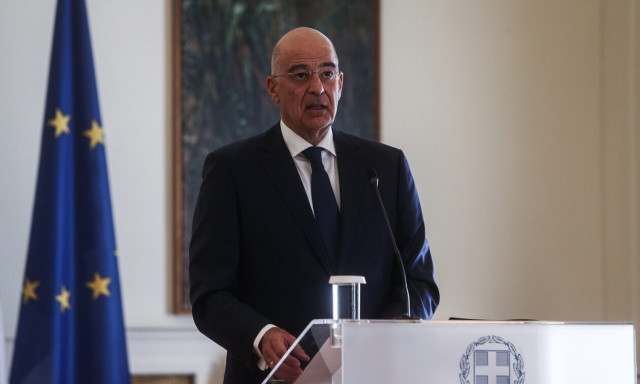 Δένδιας: Η Τουρκία έχει τη νοοτροπία «Σουλεϊμάν ο Μεγαλοπρεπής»