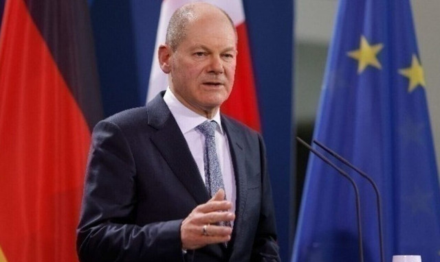German Chancellor Olaf Scholz in Athens next Wednesday