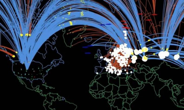 Τι θα συμβεί σε περίπτωση πυρηνικού πολέμου - Βίντεο προσομοίωσης