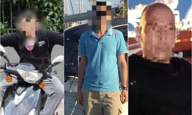 Σεπόλια: Γιατί δεν έχουν δημοσιοποιηθεί τα στοιχεία των συλληφθέντων