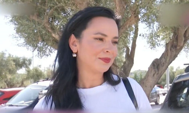 Ζενεβιέβ Μαζαρί: «Δεν την ντρέπομαι την ξινίλα μου, δικιά μου είναι»