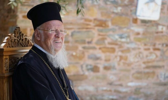 Οικουμενικός Πατριάρχης: Συμπληρώνει 31 χρόνια στον Θρόνο