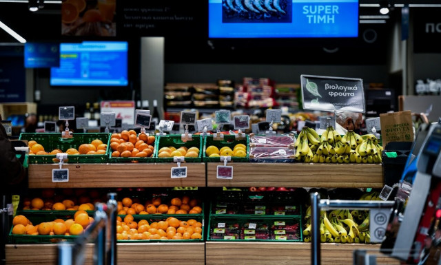 Παπαθανάσης: Το «καλάθι του νοικοκυριού» θα φέρει φθηνότερες τιμές