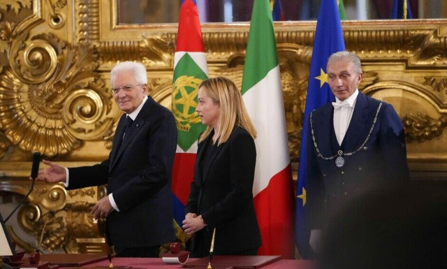 ΕΕ: Συγχαρητήρια Σ. Μισέλ και Ούρσουλα φον ντερ Λάιεν στην Μελόνι