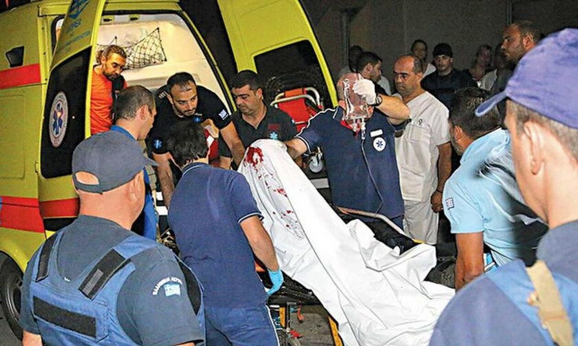 Ηράκλειο: Ποιος ήταν ο 36χρονος που δέχθηκε επίθεση με καυστικό υγρό