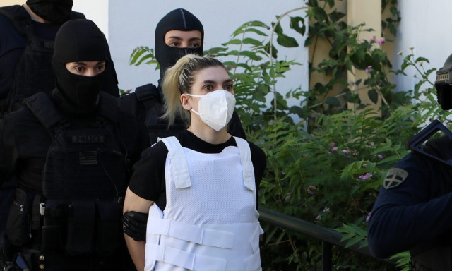 Ρούλα Πισπιρίγκου: Την άλλη Τρίτη η απολογία της - Ο άγριος ξυλοδαρμός