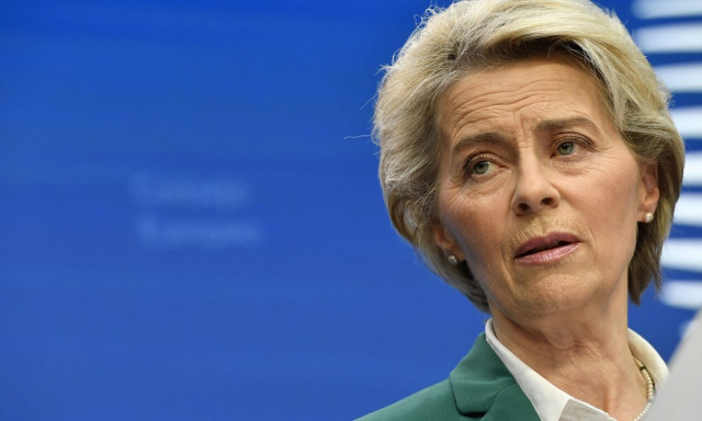 Φον ντερ Λάιεν: Είχα μια καλή πρώτη επικοινωνία με την Τζόρτζια Μελόνι