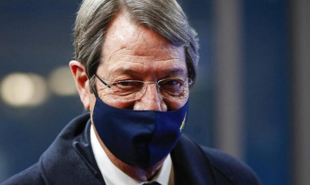 Τον Αρχιεπίσκοπο Κύπρου επισκέφτηκε ο Νίκος Αναστασιάδης