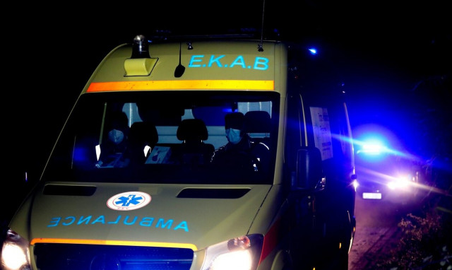 Σφοδρό τροχαίο στα Χανιά: Δύο τραυματίες