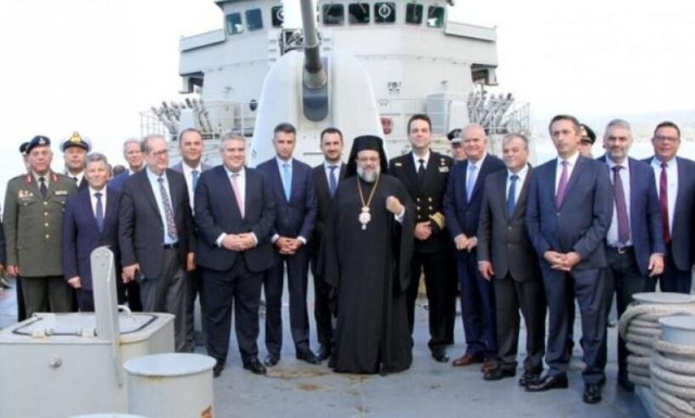 Εορτασμός επετείου Ναυμαχίας του Ναυαρίνου στην Πύλο