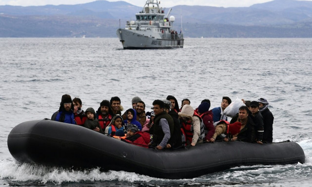 Ιταλία: Ανετράπη πλεούμενο στα ανοικτά της Λαμπεντούζα - Αγνοείται νεογέννητο κοριτσάκι