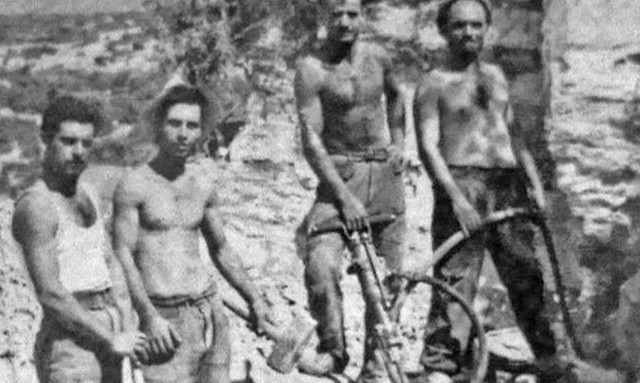 Φουρνελάδες: Οι «ειδικοί» των ανατινάξεων στο παρελθόν της Κρήτης