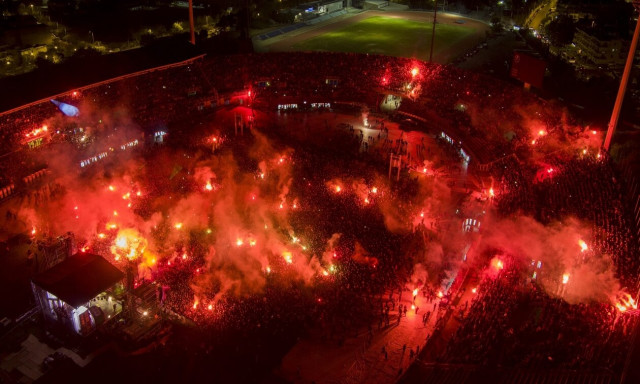 Το έκανε και πάλι: Ο ΛΕΞ έβαλε «φωτιά» και στη Θεσσαλονίκη