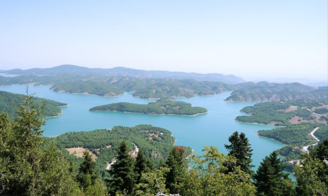 Άγνωστες πτυχές από την κατασκευή της λίμνης Πλαστήρα - Οι δυσκολίες