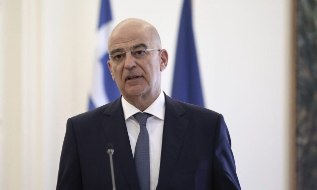 Τηλεφωνική επικοινωνία Δένδια - Τσαβούσογλου - Τι συζήτησαν