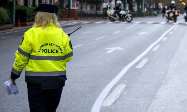 Θεσσαλονίκη: Κυκλοφοριακές ρυθμίσεις ενόψει Αγ. Δημητρίου και 28ης