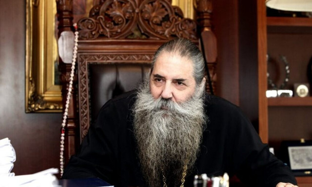 Πειραιώς: Θα υποδεχθούμε την Αγία Ζώνη με τιμές Αρχηγού Κράτους