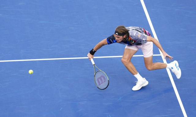 Αθλητικές μεταδόσεις: Στέφανος Τσιτσιπάς και Παναθηναϊκός - Άρης