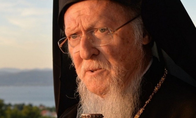 Συνάντηση Οικουμενικού Πατριάρχη - Βασιλιά της Αγγλίας στο Λονδίνο