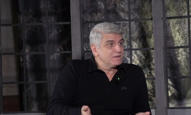 Βλαδίμηρος Κυριακίδης: «Όταν πεθάνω δεν θέλω να με θυμάται κανείς»