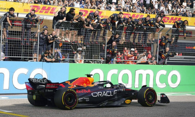 Formula 1: Θρίαμβος για Φερστάπεν και Red Bull στις ΗΠΑ